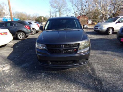 2018 Dodge Journey SE