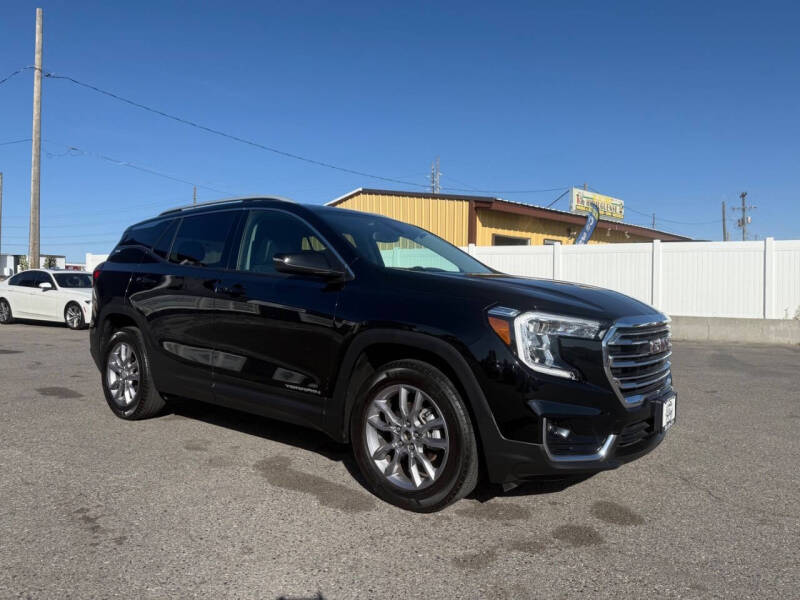 2024 GMC Terrain SLT