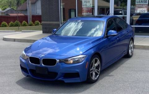 2013 BMW 3 Series for sale at Easy Guy Auto Sales in Indianapolis IN
