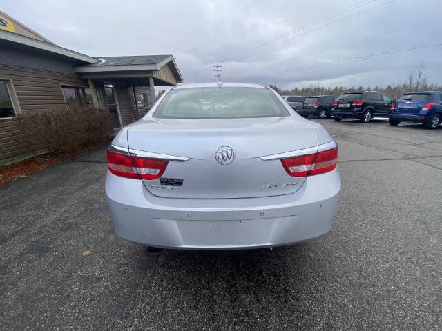 2012 Buick Verano for sale at Galvanek's in Cadillac, MI