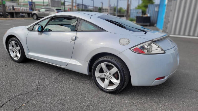 2007 Mitsubishi Eclipse GS