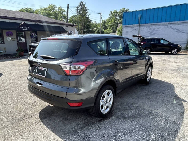 2017 Ford Escape S