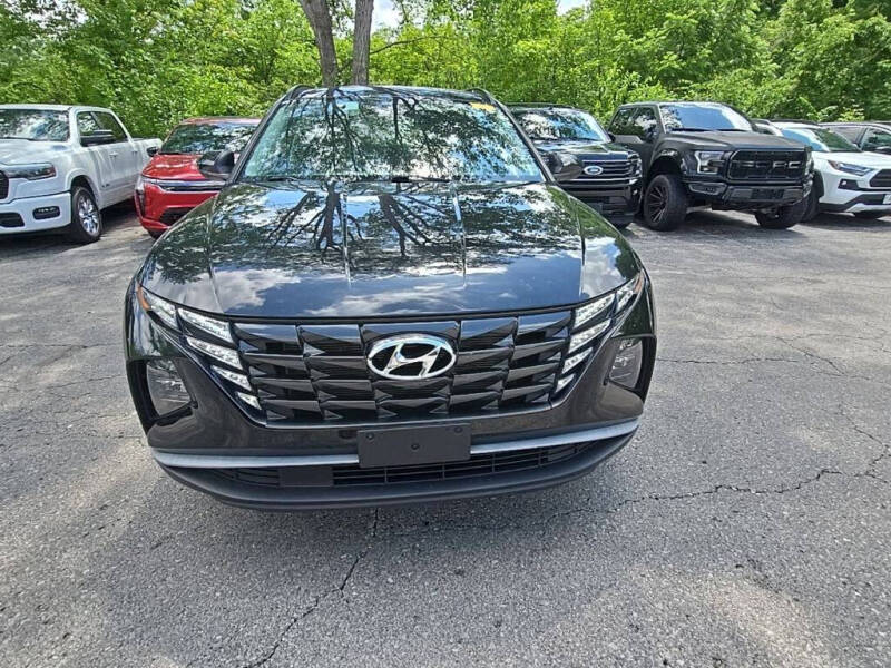 2024 Hyundai Tucson