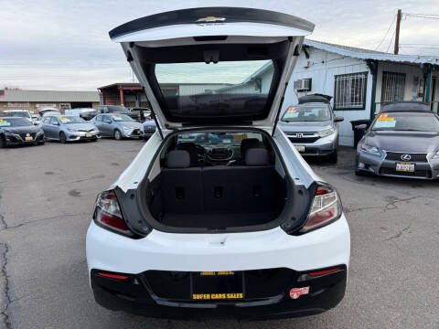 2017 Chevrolet Volt LT