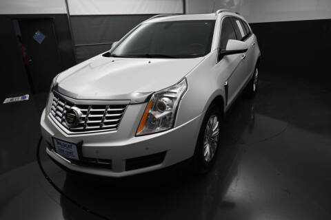 2014 Cadillac SRX Luxury Collection