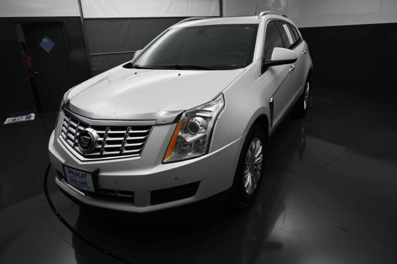 2014 Cadillac SRX Luxury Collection