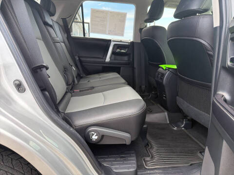 2017 Toyota 4Runner SR5