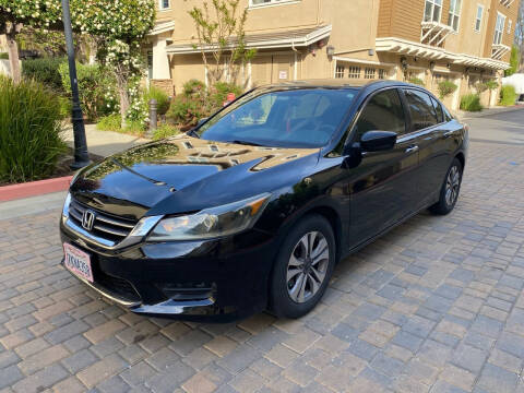 2015 Honda Accord for sale at East Bay United Motors in Fremont CA