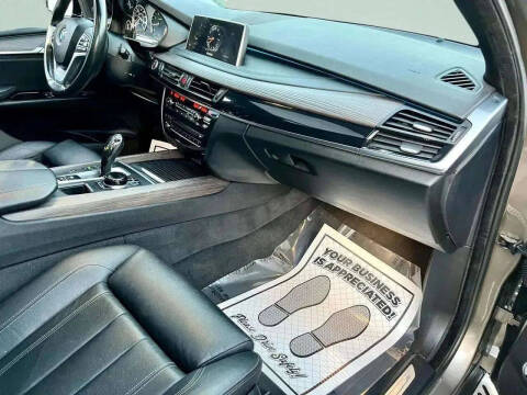 2017 BMW X5 xDrive50i