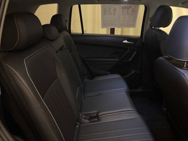 2023 Volkswagen Tiguan SE 4Motion