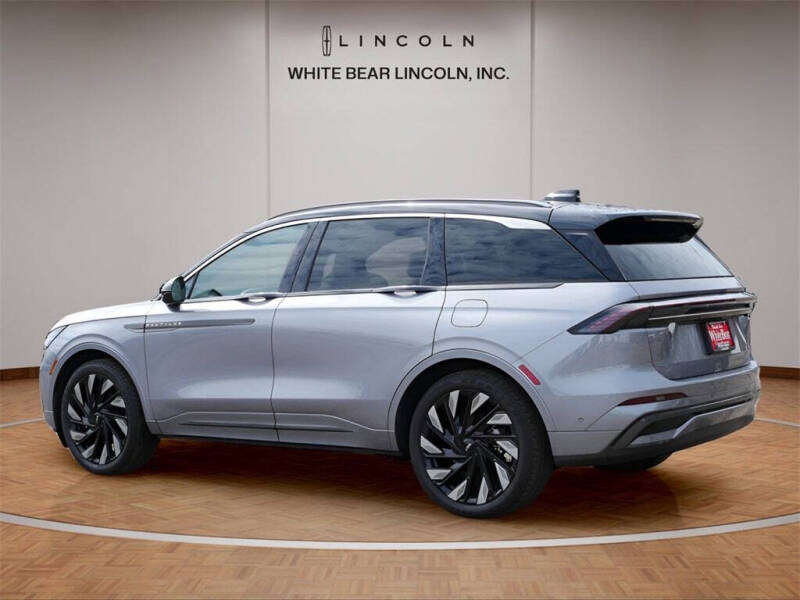 2024 Lincoln Nautilus Hybrid Black Label