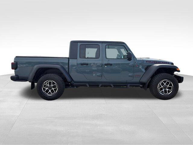 2024 Jeep Gladiator Rubicon