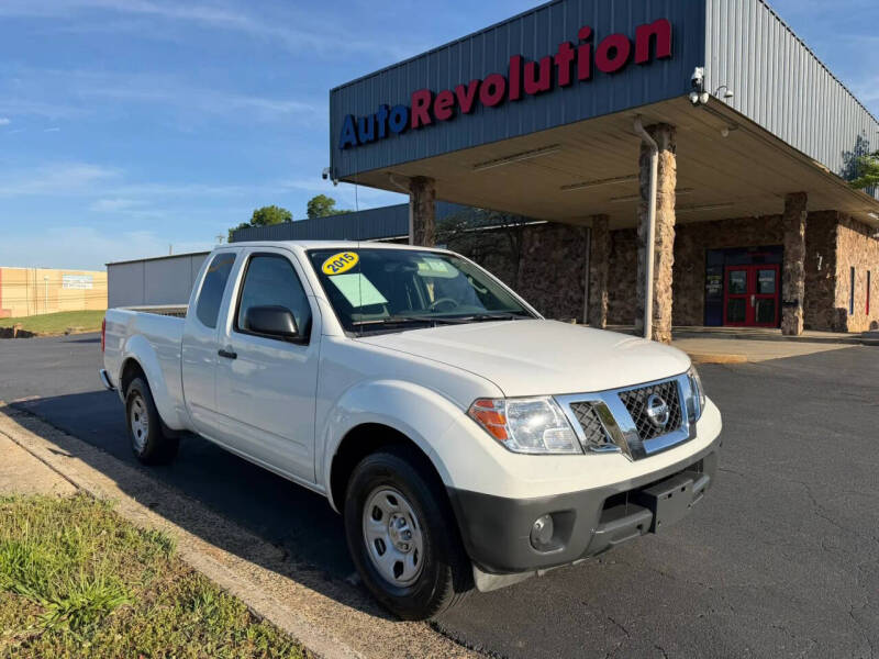 2015 Nissan Frontier