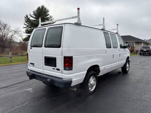 2013 Ford E-Series E-250