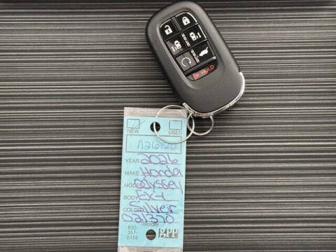 2026 Honda Odyssey EX-L