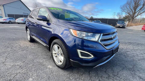 2016 Ford Edge SEL