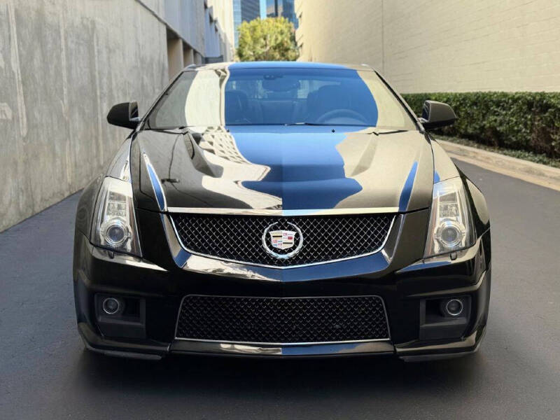 2015 Cadillac CTS-V