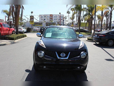 2012 Nissan JUKE SL