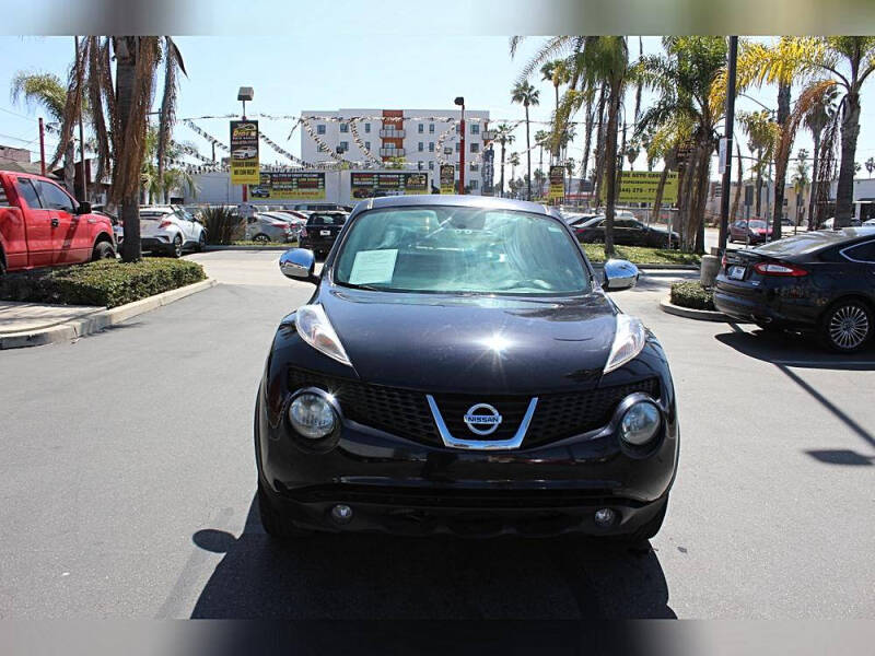 2012 Nissan JUKE SL