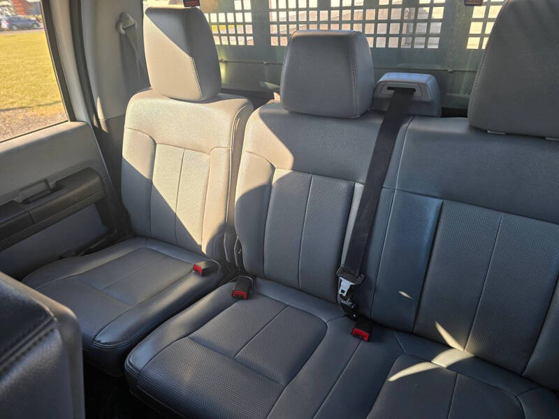 2014 Ford F-550 Super Duty