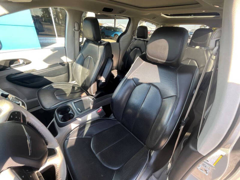 2019 Chrysler Pacifica Limited