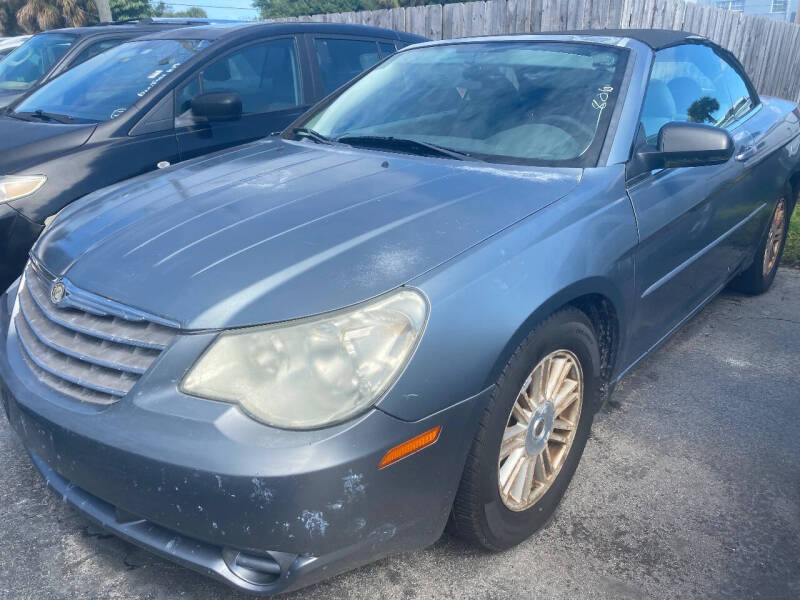 2008 Chrysler Sebring LX's photo