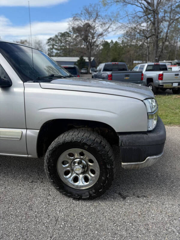2005 Chevrolet Silverado 1500