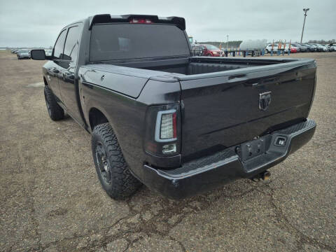 2016 RAM 1500 SSV