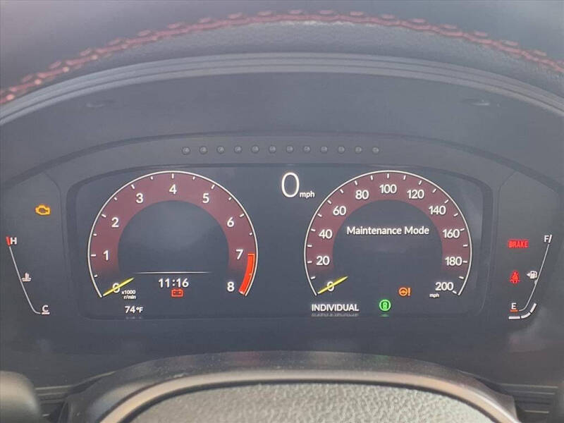 2025 Honda Civic Type R