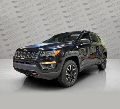 2019 Jeep Compass Trailhawk