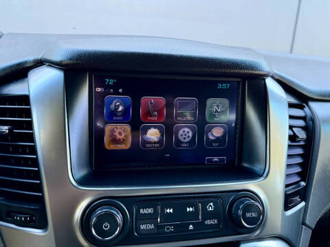 2017 Chevrolet Tahoe LT