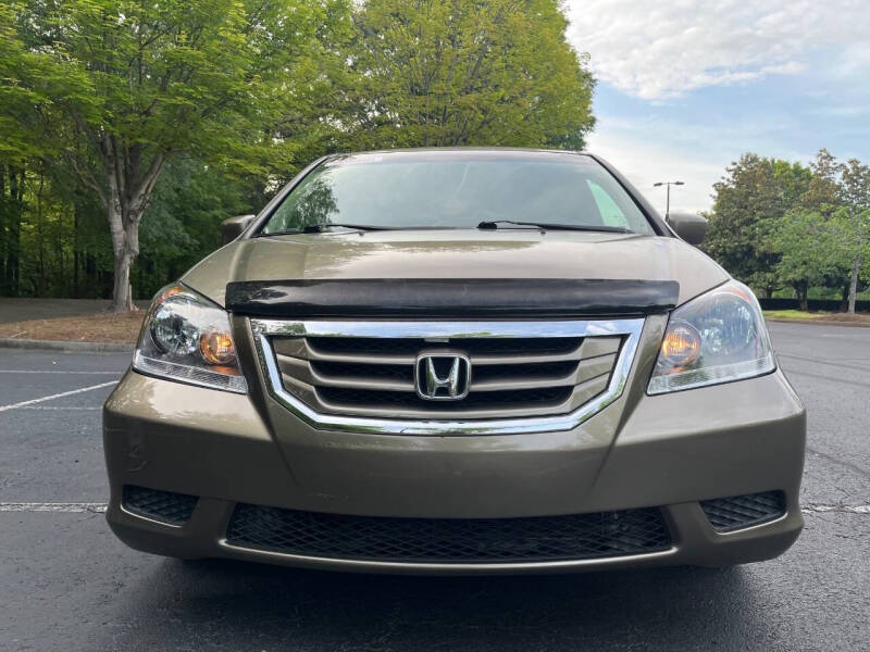 2009 Honda Odyssey EX-L