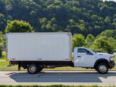 2022 RAM 4500