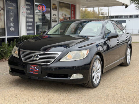2008 Lexus LS 460