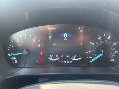 2020 Ford Escape SEL