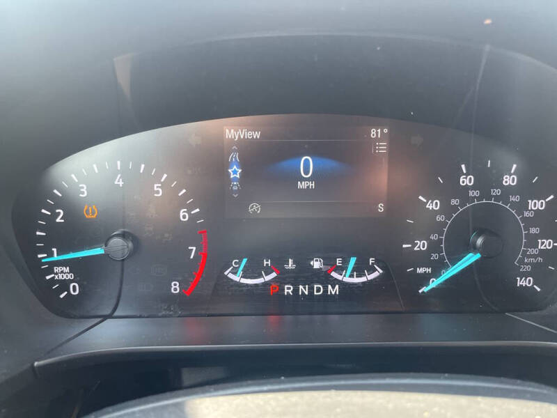 2020 Ford Escape SEL