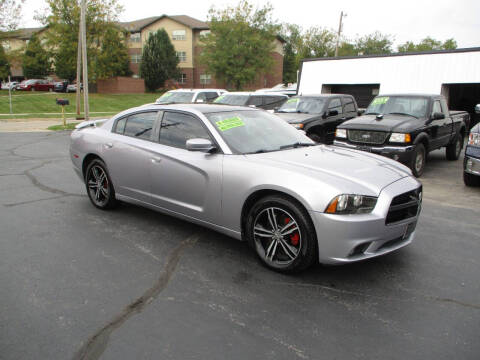 2013 Dodge Charger SXT Plus