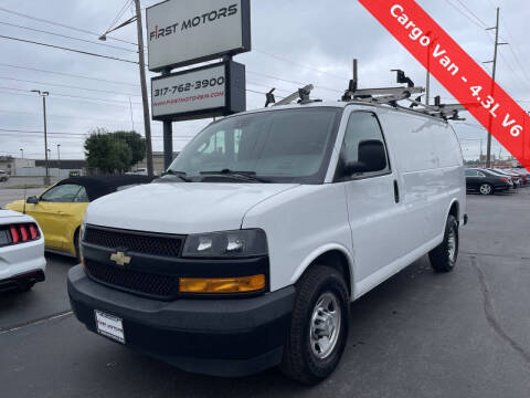 2019 Chevrolet Express 2500
