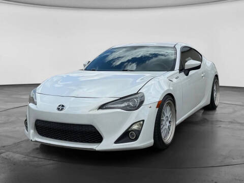 2013 Scion FR-S