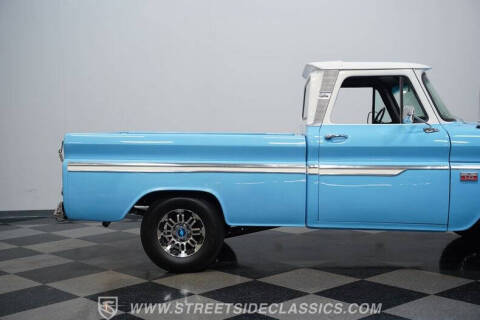 1966 Chevrolet C10