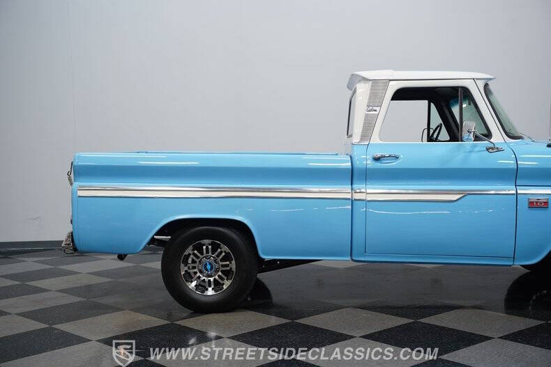 1966 Chevrolet C10