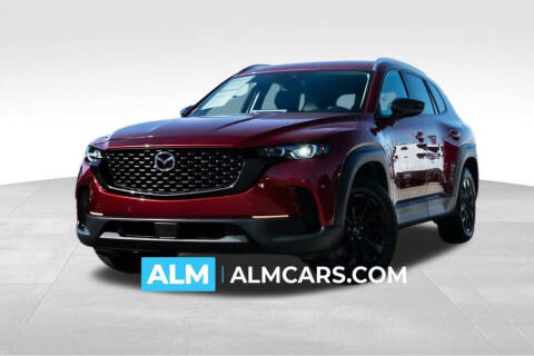 2024 Mazda CX-50 2.5 S Preferred