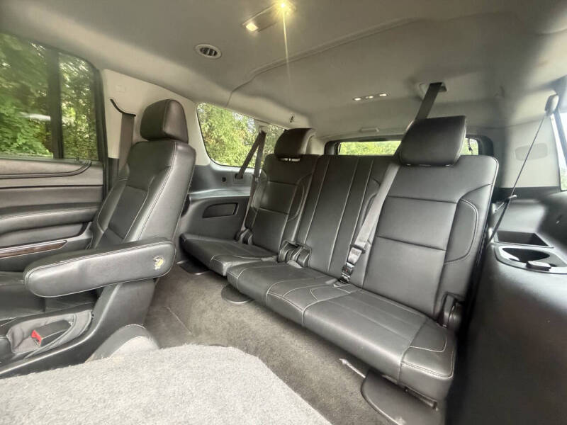 2018 Chevrolet Suburban LT