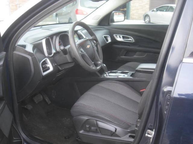 2017 Chevrolet Equinox LS