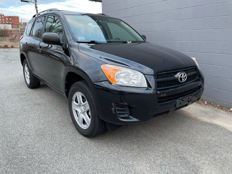 2012 Toyota RAV4 for sale at NE Autos Inc in Norton MA