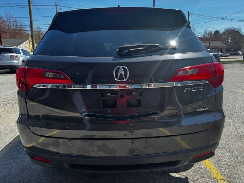 2014 Acura RDX