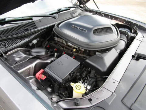 2016 Dodge Challenger