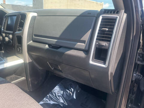 2015 RAM 1500 Big Horn