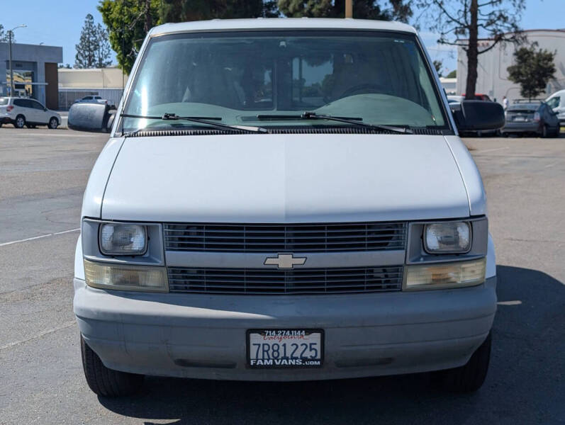 2005 Chevrolet Astro