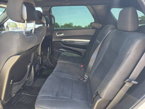 2014 Dodge Durango SXT